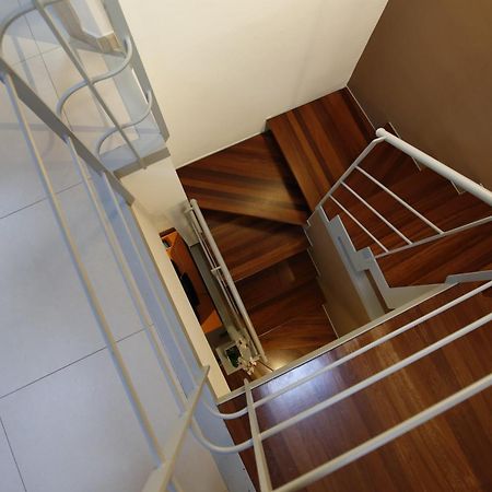 Apartment Papyri Palermo Eksteriør bilde