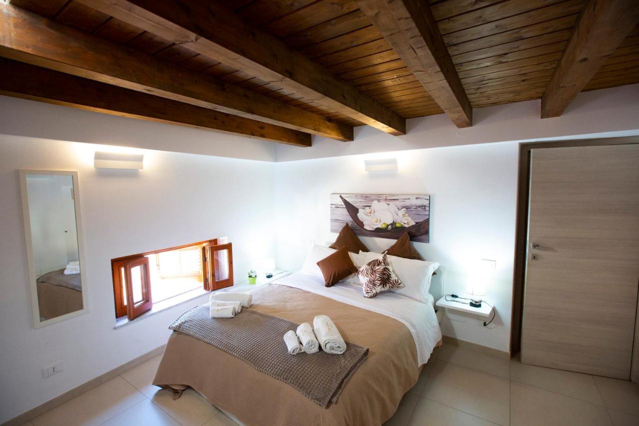 Apartment Papyri Palermo Eksteriør bilde