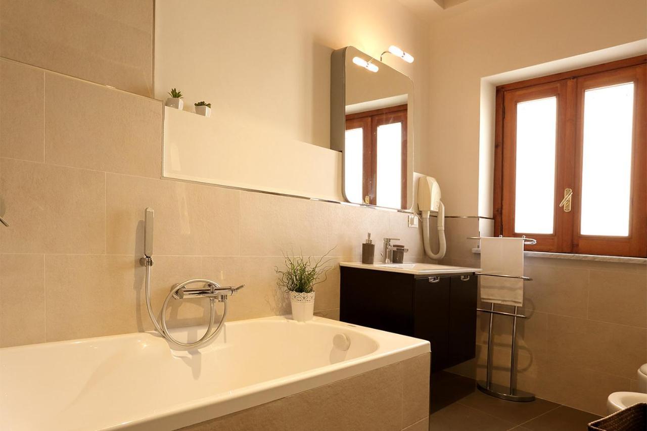 Apartment Papyri Palermo Eksteriør bilde