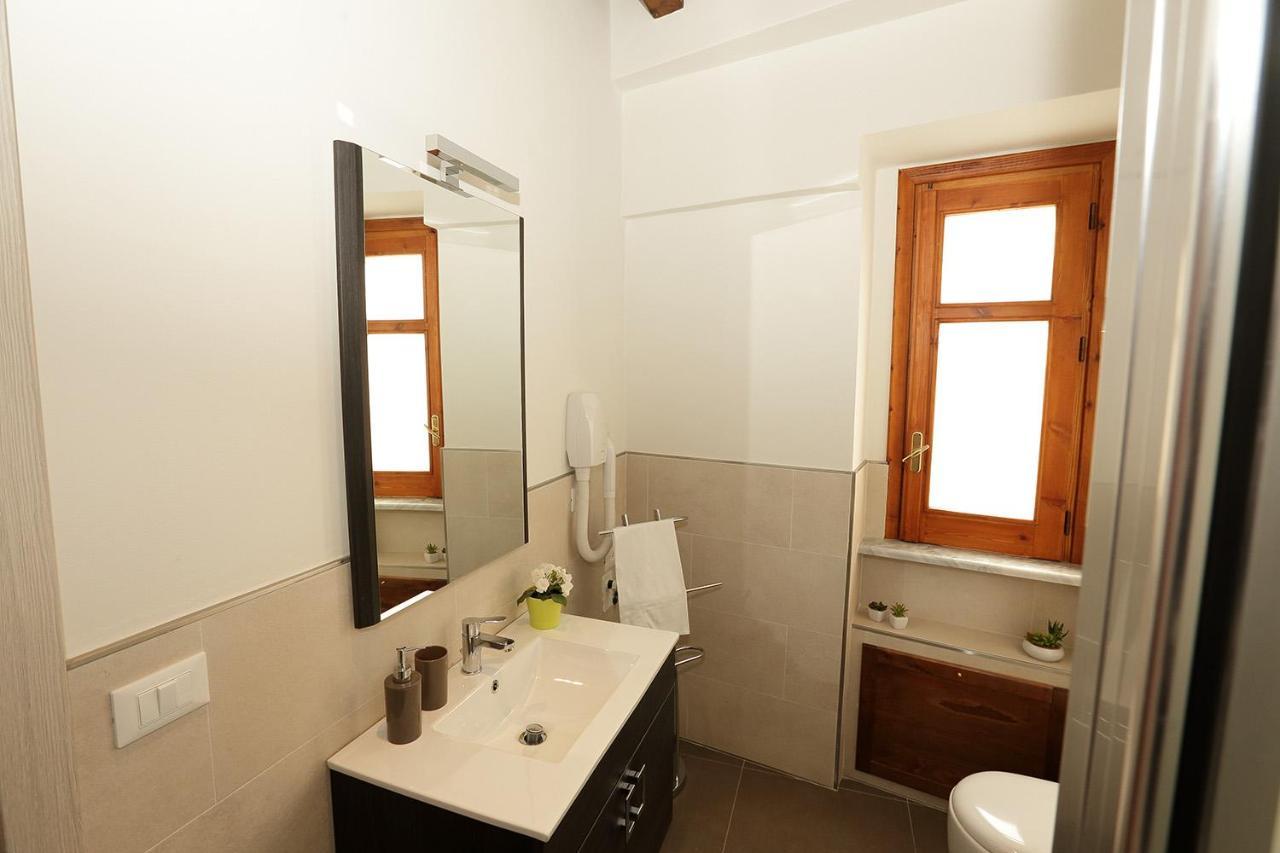 Apartment Papyri Palermo Eksteriør bilde