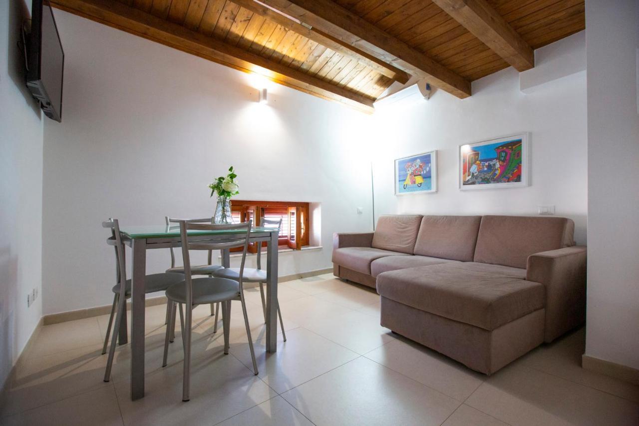 Apartment Papyri Palermo Eksteriør bilde