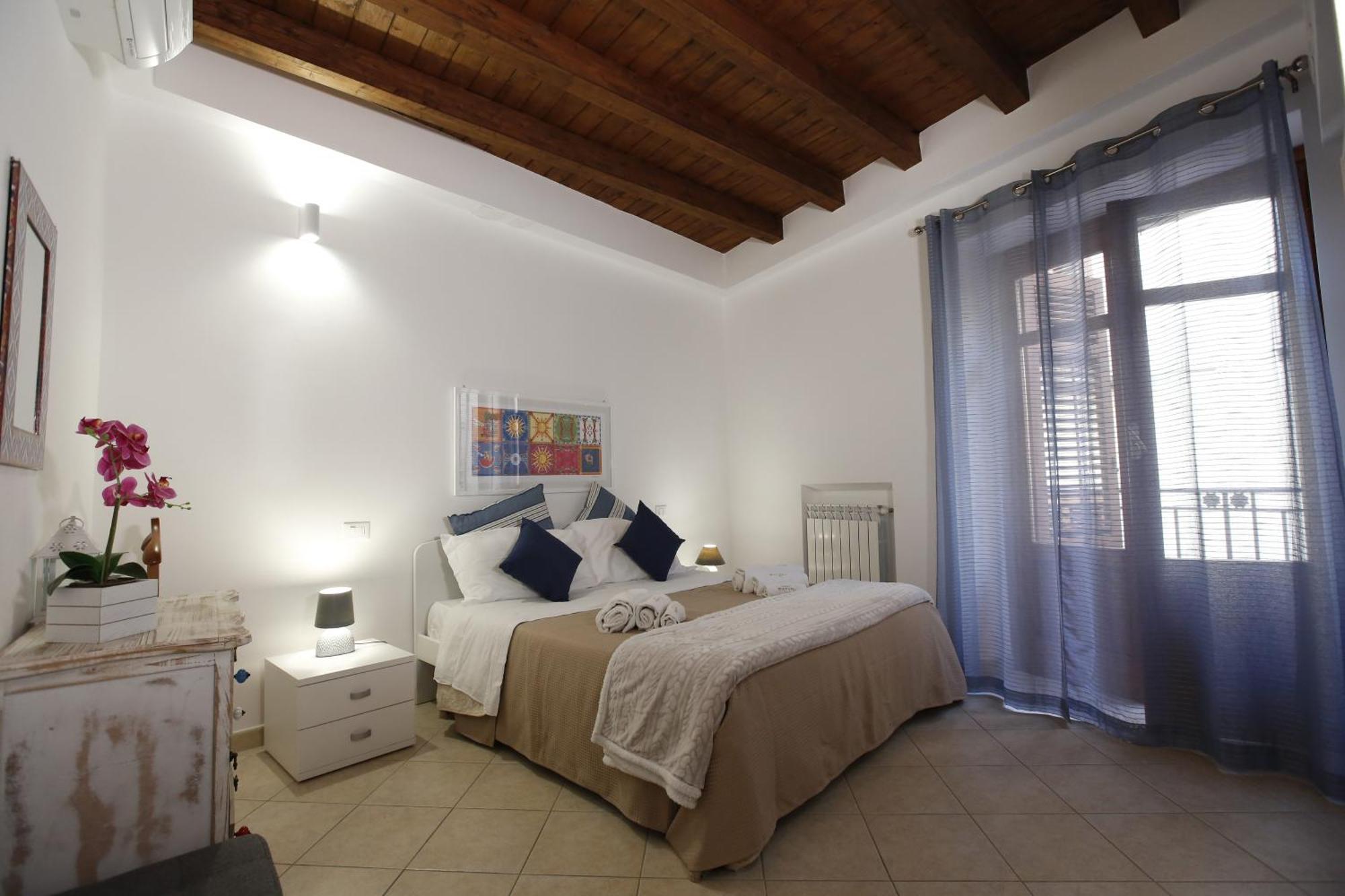 Apartment Papyri Palermo Eksteriør bilde