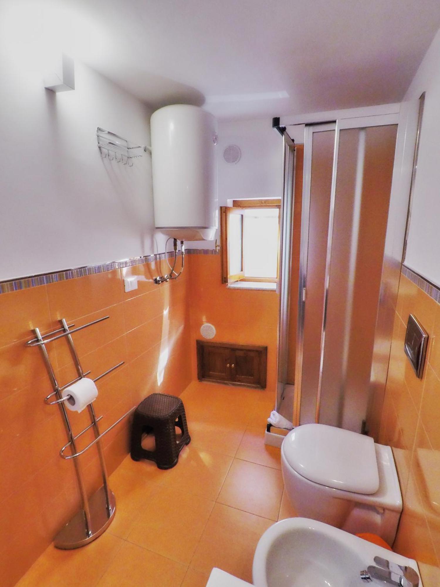 Apartment Papyri Palermo Eksteriør bilde