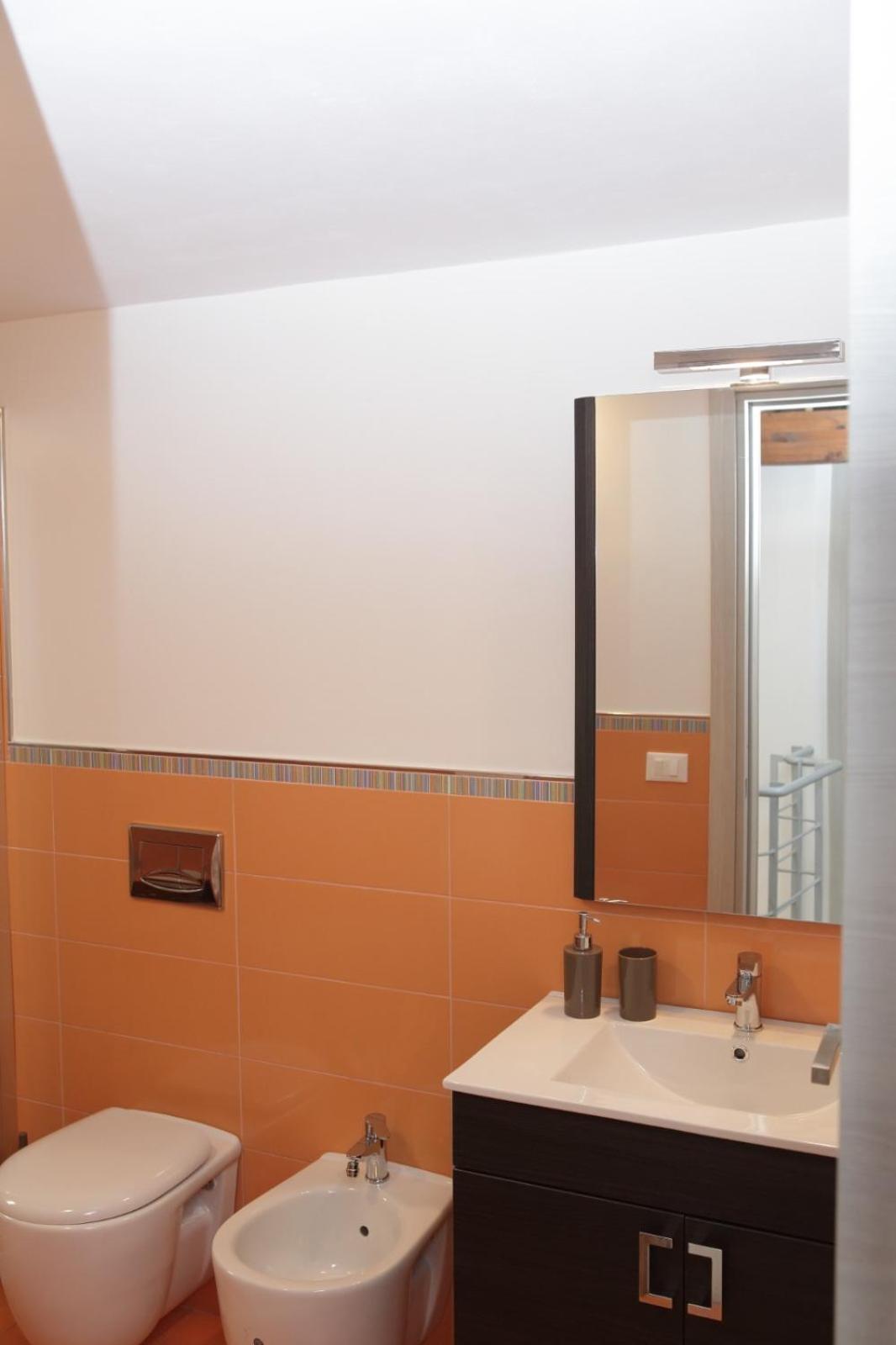 Apartment Papyri Palermo Eksteriør bilde