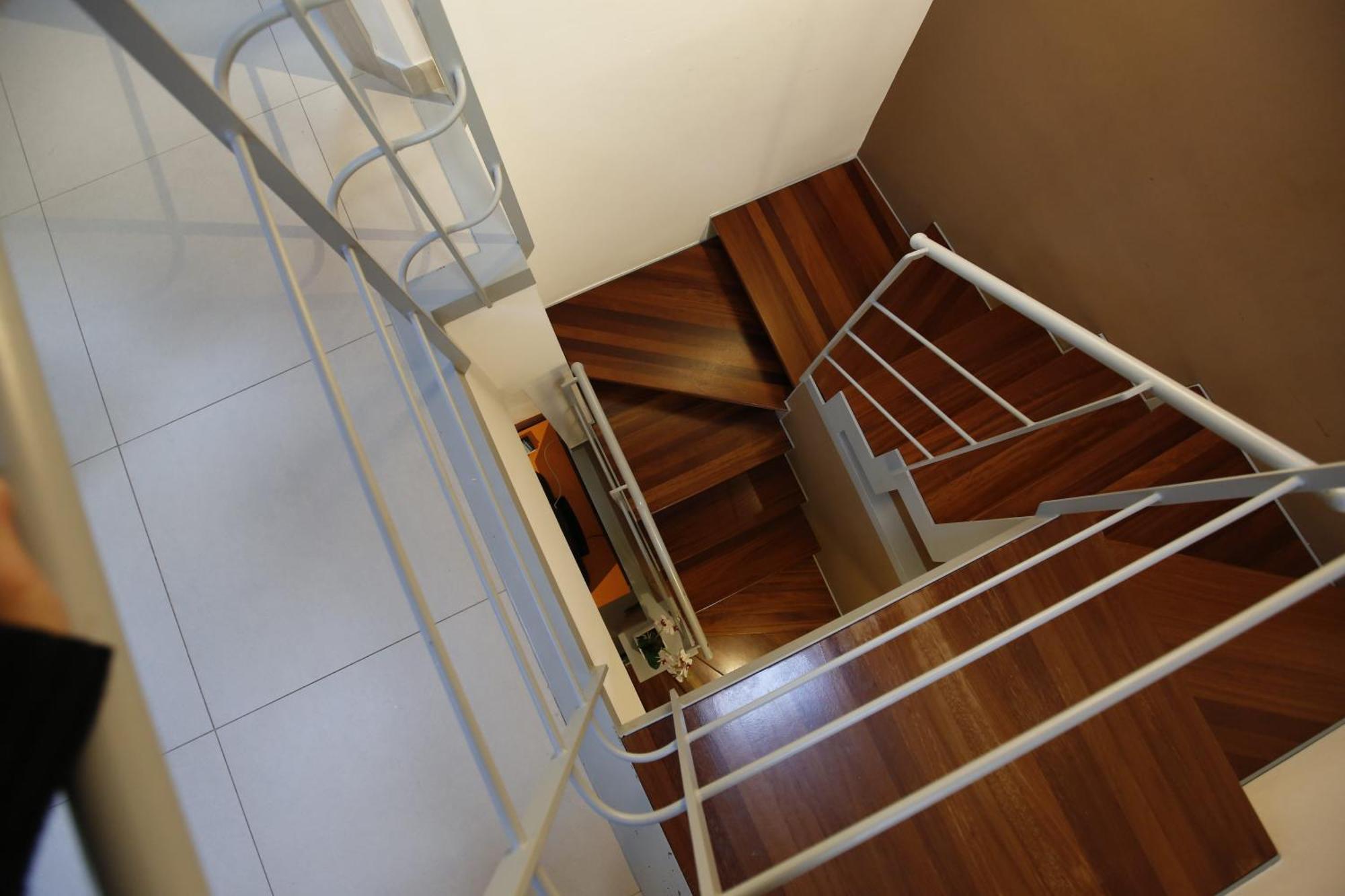 Apartment Papyri Palermo Eksteriør bilde