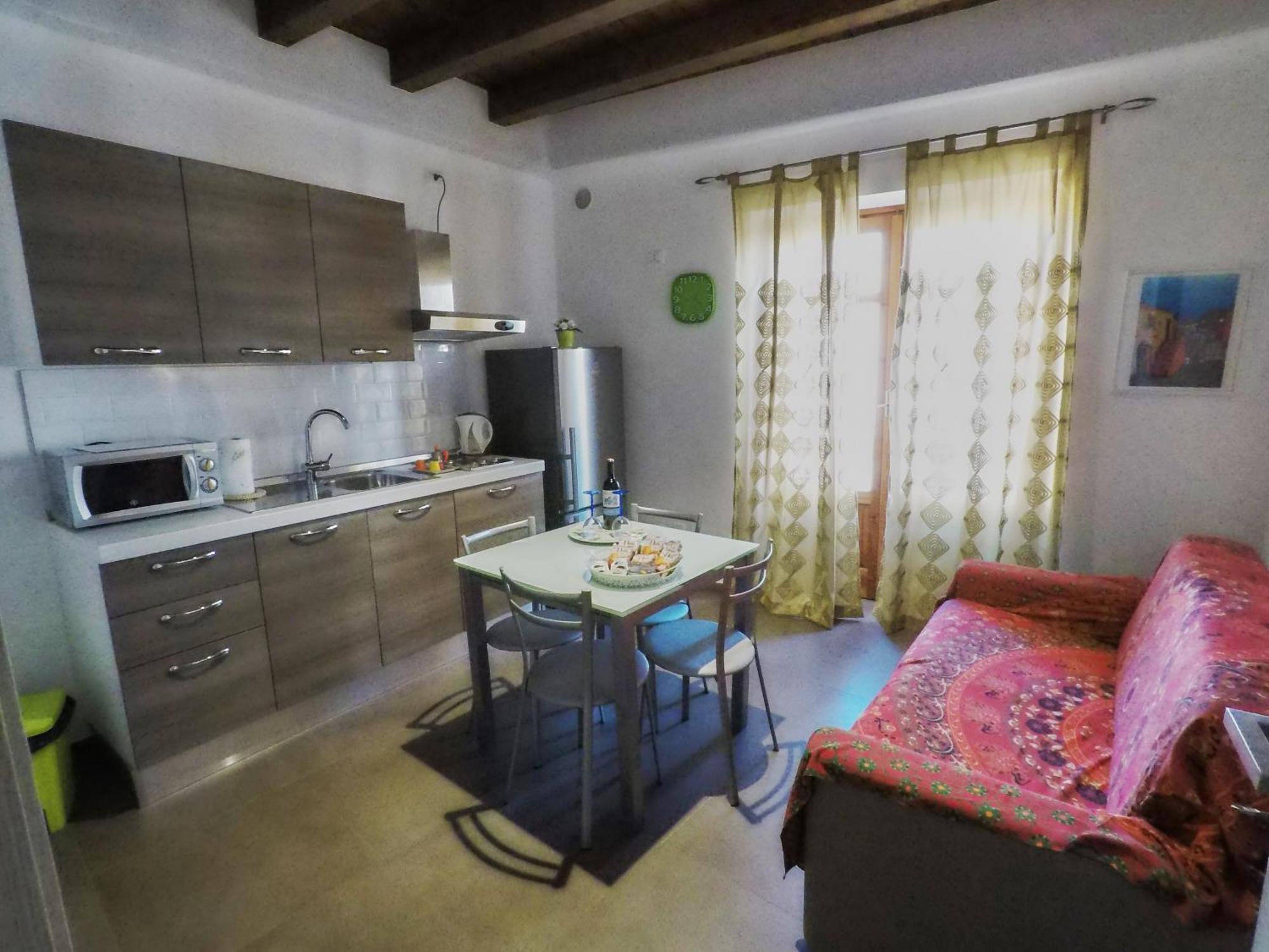 Apartment Papyri Palermo Eksteriør bilde