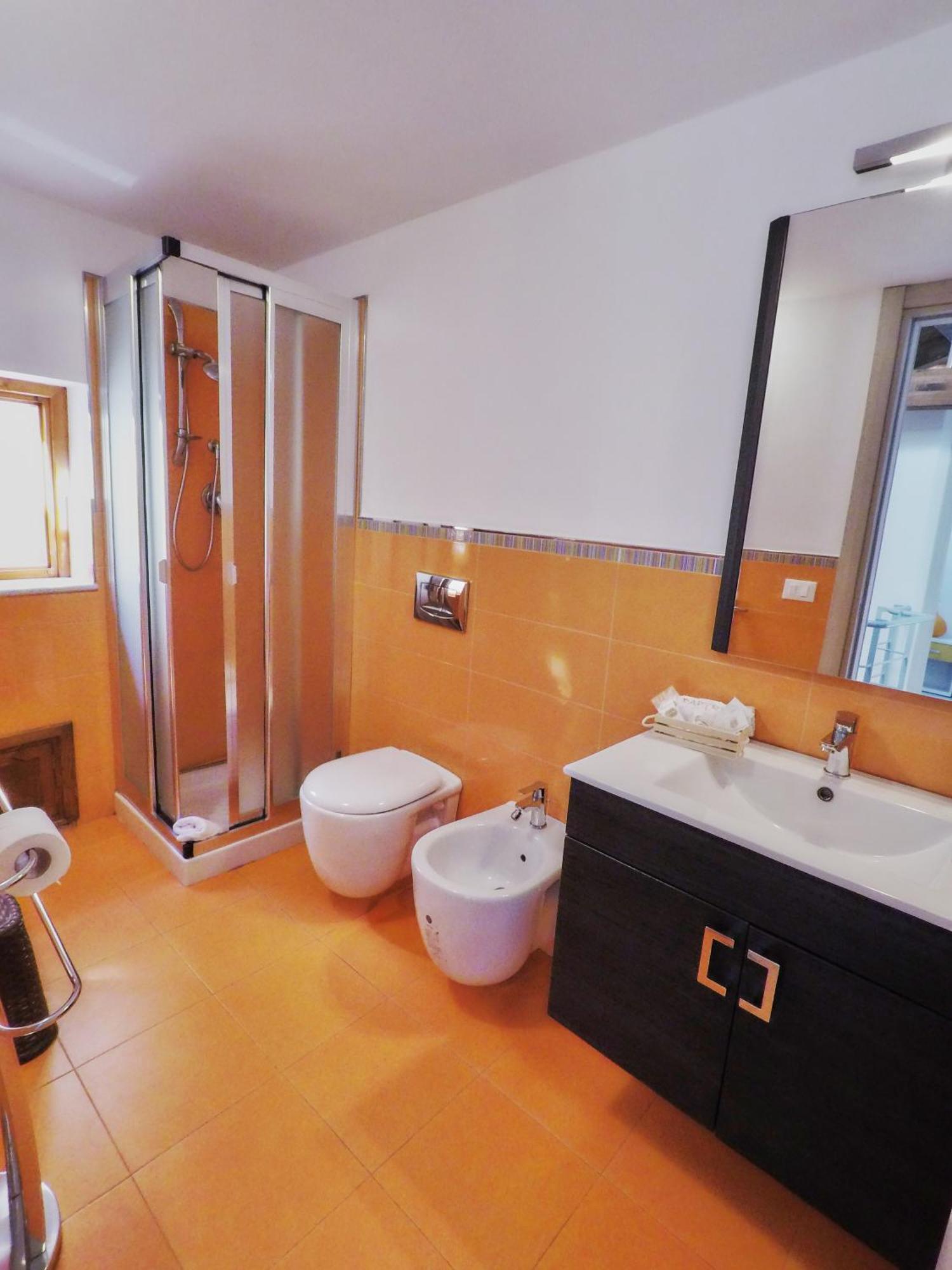 Apartment Papyri Palermo Eksteriør bilde