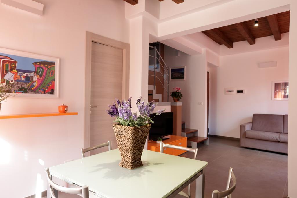 Apartment Papyri Palermo Eksteriør bilde