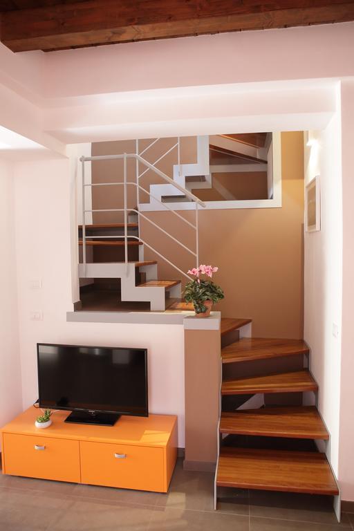 Apartment Papyri Palermo Eksteriør bilde