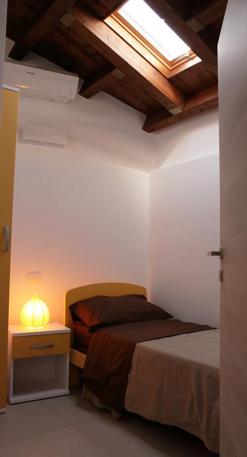 Apartment Papyri Palermo Eksteriør bilde