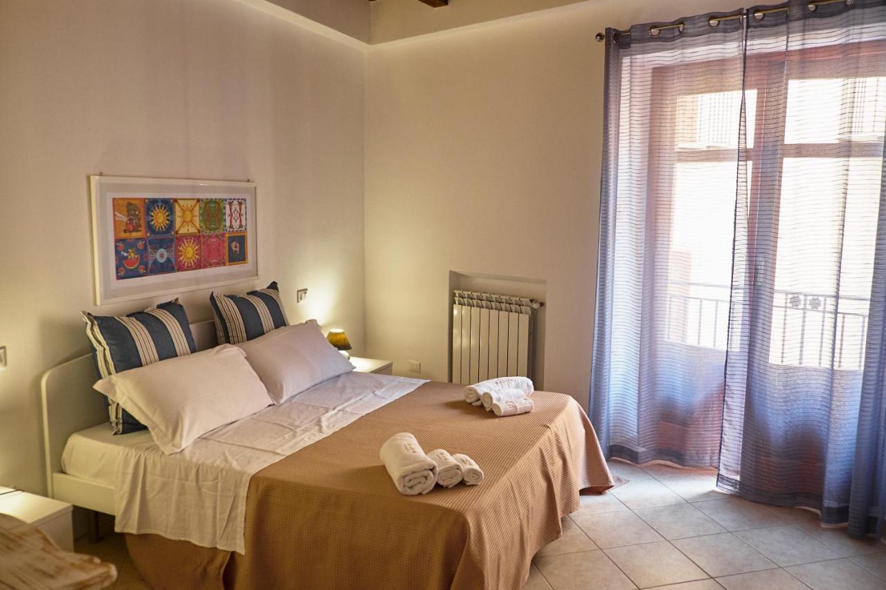 Apartment Papyri Palermo Eksteriør bilde