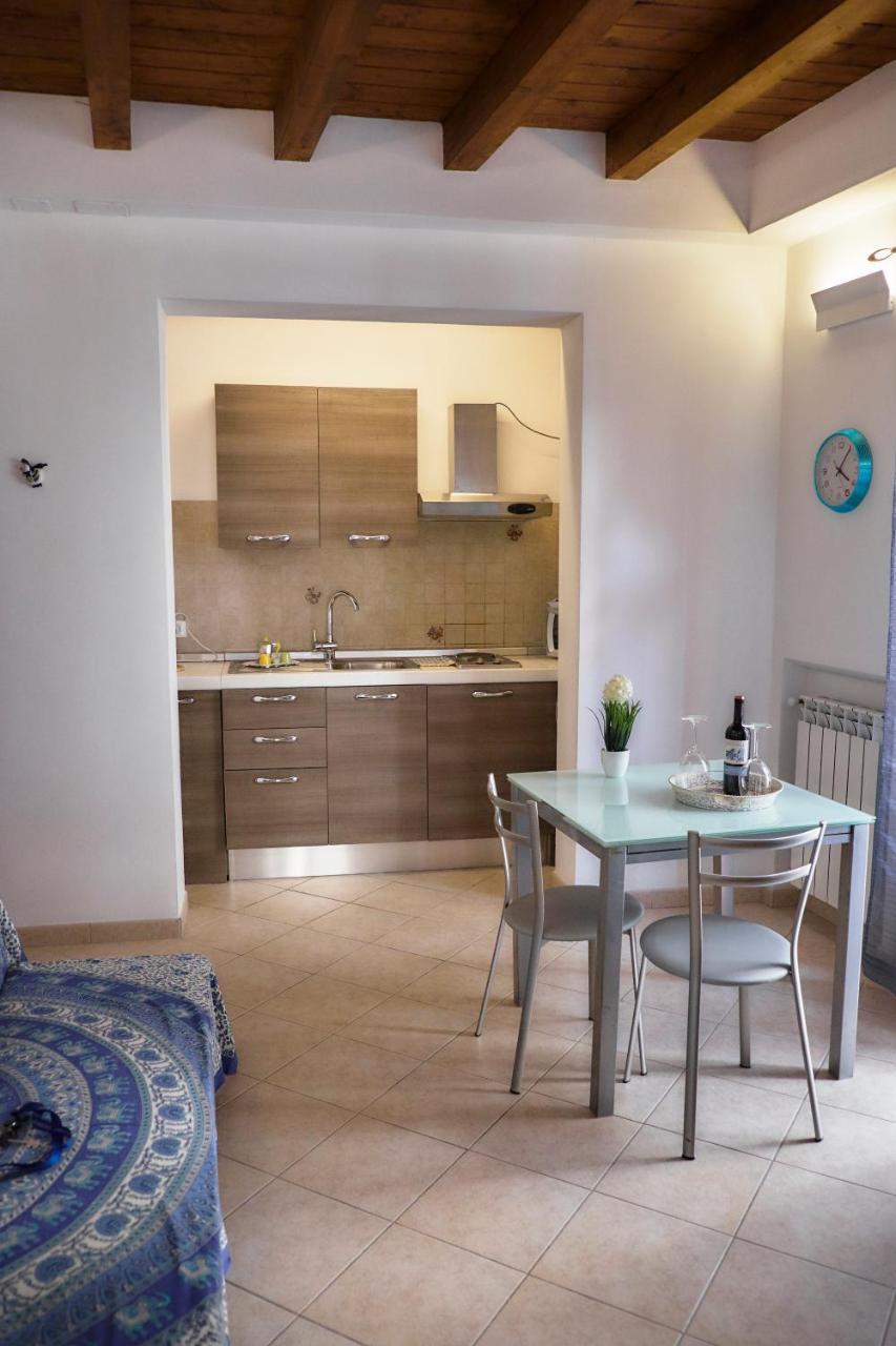 Apartment Papyri Palermo Eksteriør bilde